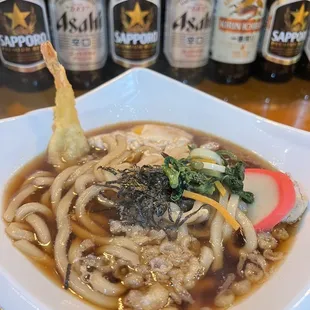 Nabeyaki Udon