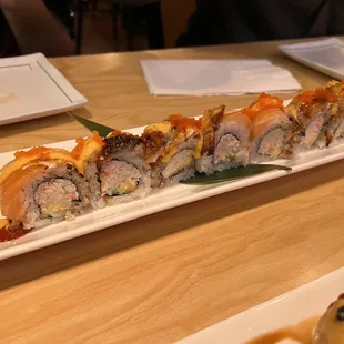 California Roll