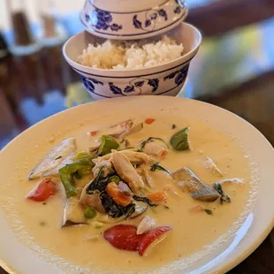 Thai Curry