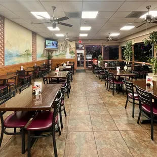 interior