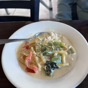 Thai Red Curry
