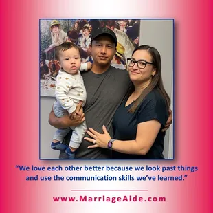 Marriage Coaching: results