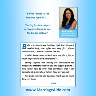 Relationship Coaching