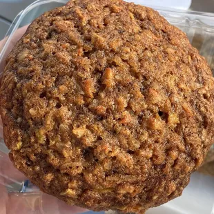 Morning Glory Muffin