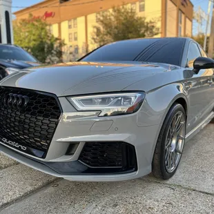 Audi RS3