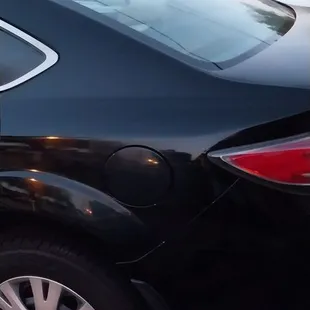 2010 Mazda Left Magic