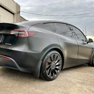 Matte Paint Protection Film