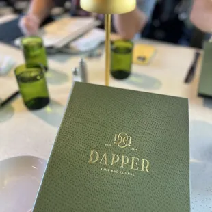 Dapper Dine &amp; Lounge