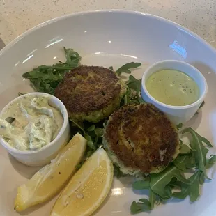 Crab Cakes