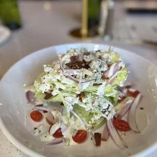 Wedge Salad