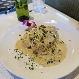 Chicken Piccata