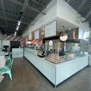 Inside