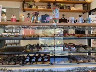 The Glazy Donut