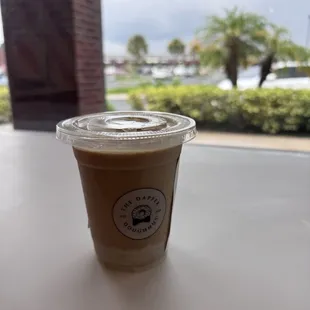 #Vietnamese Coffee - #Small