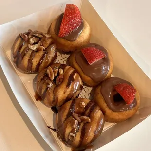 Turtle &amp; Chocolate Strawberry