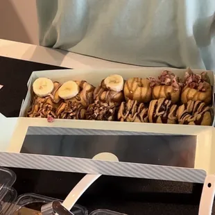 #Mini 12 Count Doughnuts