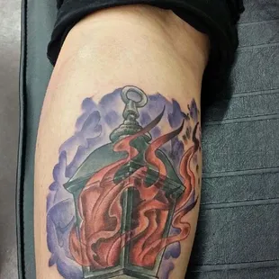 4th piece by David Glim