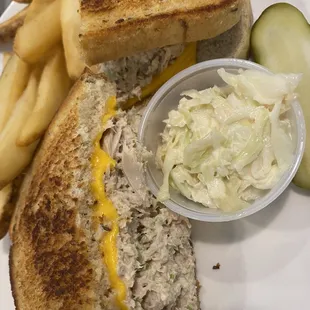 Tuna Melt