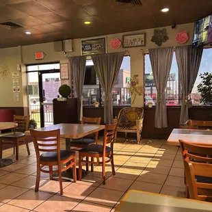 interior