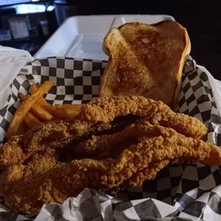 Catfish Basket