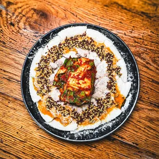 DAQ Korean Style Cuisine | Address: 2540 Old Denton Rd #136, Carrollton, TX 75006 | Call: 972-810-0034