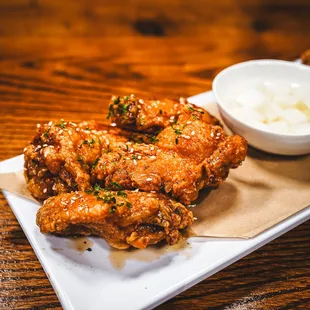 DAQ Korean Style Cuisine | Address: 2540 Old Denton Rd #136, Carrollton, TX 75006 | Call: 972-810-0034