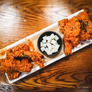 DAQ Korean Style Cuisine | Address: 2540 Old Denton Rd #136, Carrollton, TX 75006 | Call: 972-810-0034