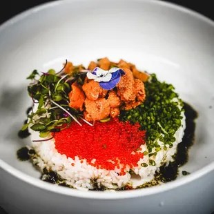 DAQ Korean Style Cuisine | Address: 2540 Old Denton Rd #136, Carrollton, TX 75006 | Call: 972-810-0034