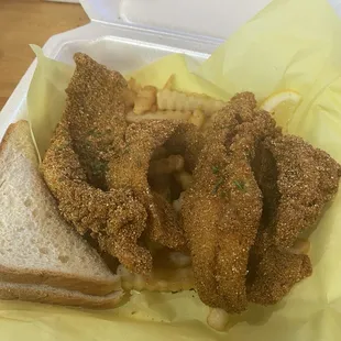 Catfish was on point!