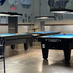 Billiards