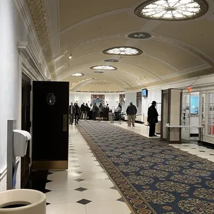 interior