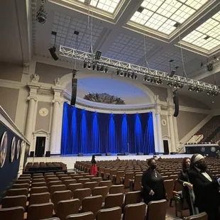 interior