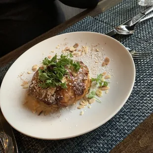 Confit Duck Pastilla