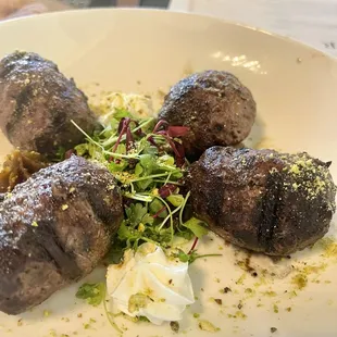 Chermoula Kufta