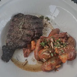 Dry Aged Ribeye Steak