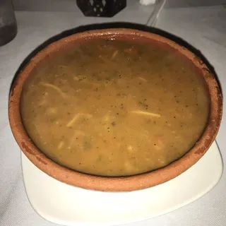 Moroccan Harira Soup