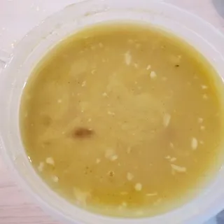 Bisara Soup