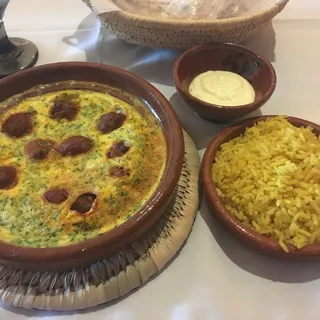 Kafta Tajine