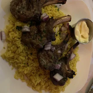 Lamb Chops