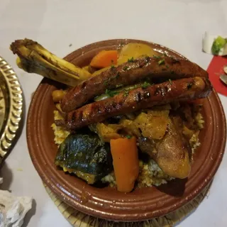 ROYAL COUSCOUS