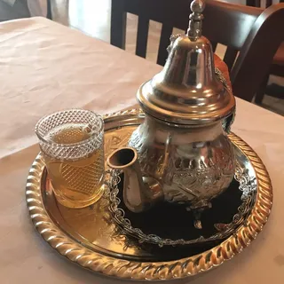 Mint Tea