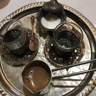 Arabic Coffee