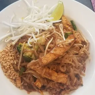 Tofu Pad Thai