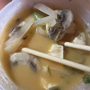 food, chowder, soups and chowder, soup