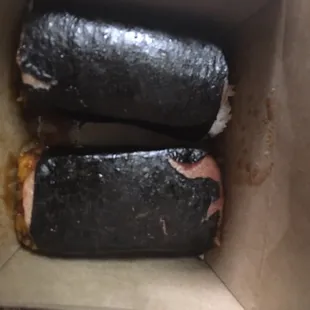 Don&apos;t tell any aunties but this might be my favorite version of Spam Masubi