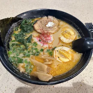 Shoyu extra spicy