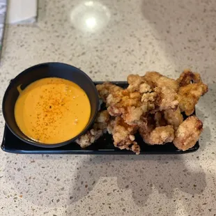 Chicken Karaage