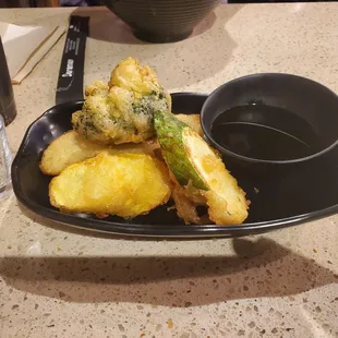 Veggie Tempura