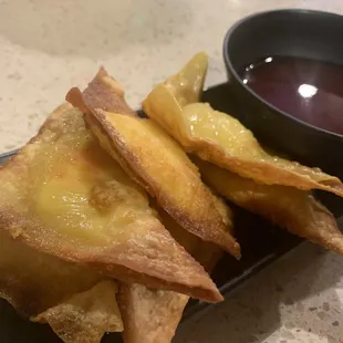 Crab Rangoons