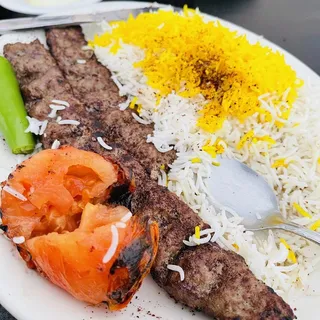 19. Koobideh Kabob